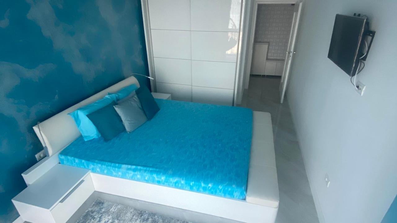 La Malul Marii Apartment นาโวดาริ ภายนอก รูปภาพ